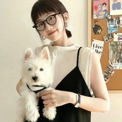 不认识的女友
